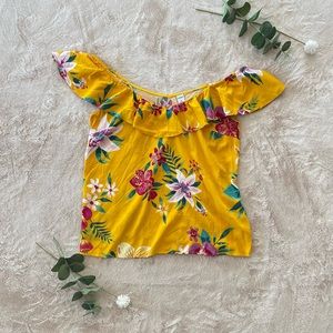 Old Navy Off the Shoulder Top